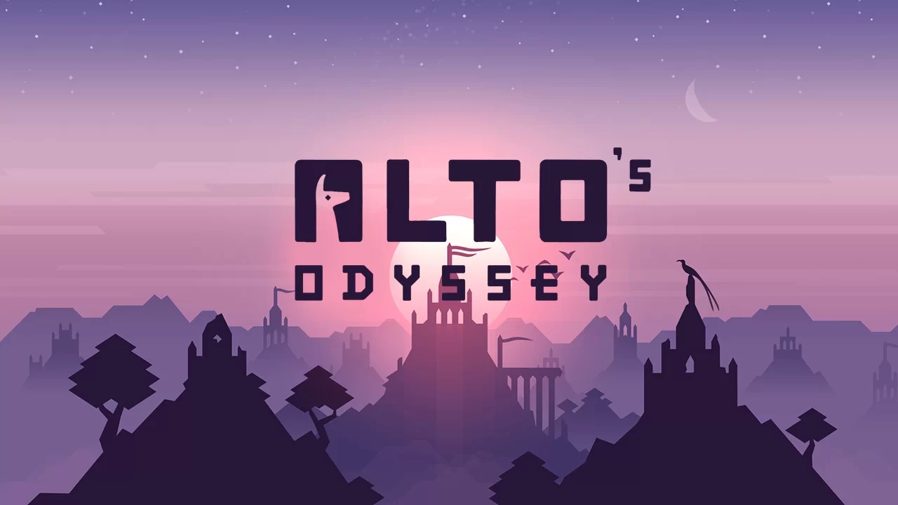 Alto's Oddysey