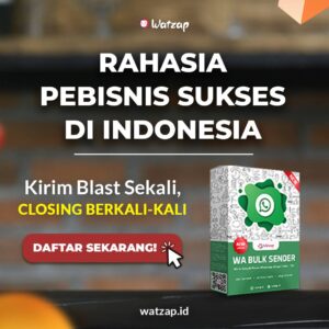 Rahasia Pebisnis Muda Sukses Indonesia